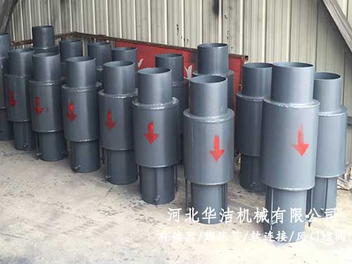 直埋式波紋管補償器 直埋式波紋管補償器