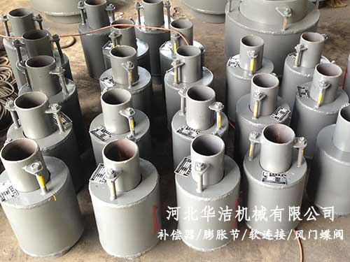 直埋外壓式補償器 直埋外壓式補償器